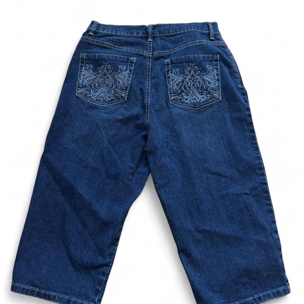 Gloria-vanderbilt Women's Blue and Navy Jeans